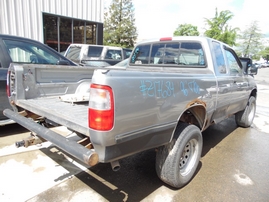 1996 TOYOTA T100 SR5 GRY XTRA 3.4L AT 4WD Z17684